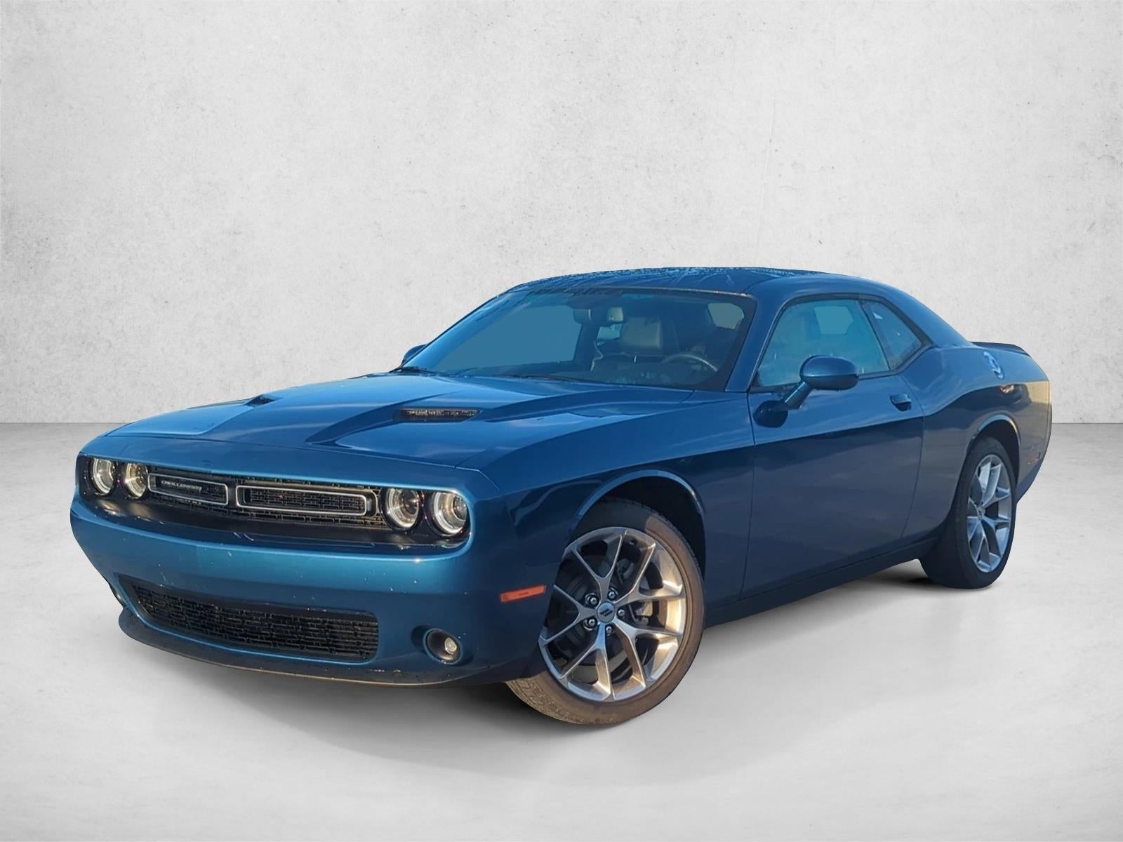 2021 Dodge Challenger SXT