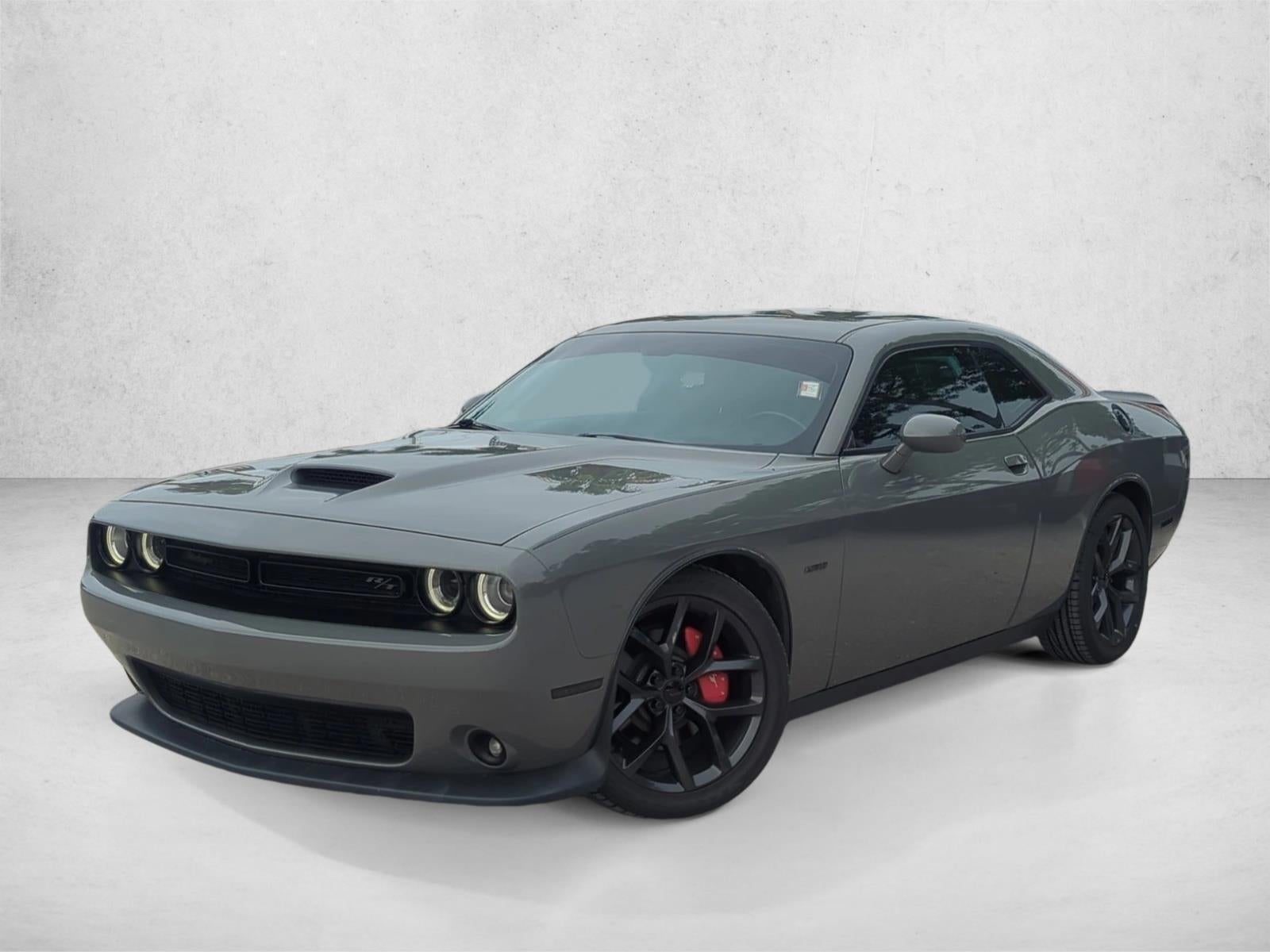 2019 Dodge Challenger R/T RWD
