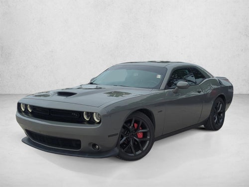 2019 Dodge Challenger R/T RWD