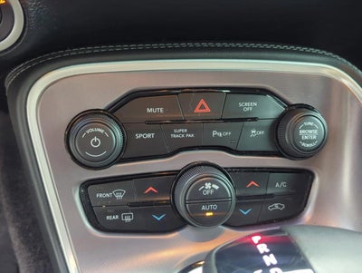 2019 Dodge Challenger R/T RWD