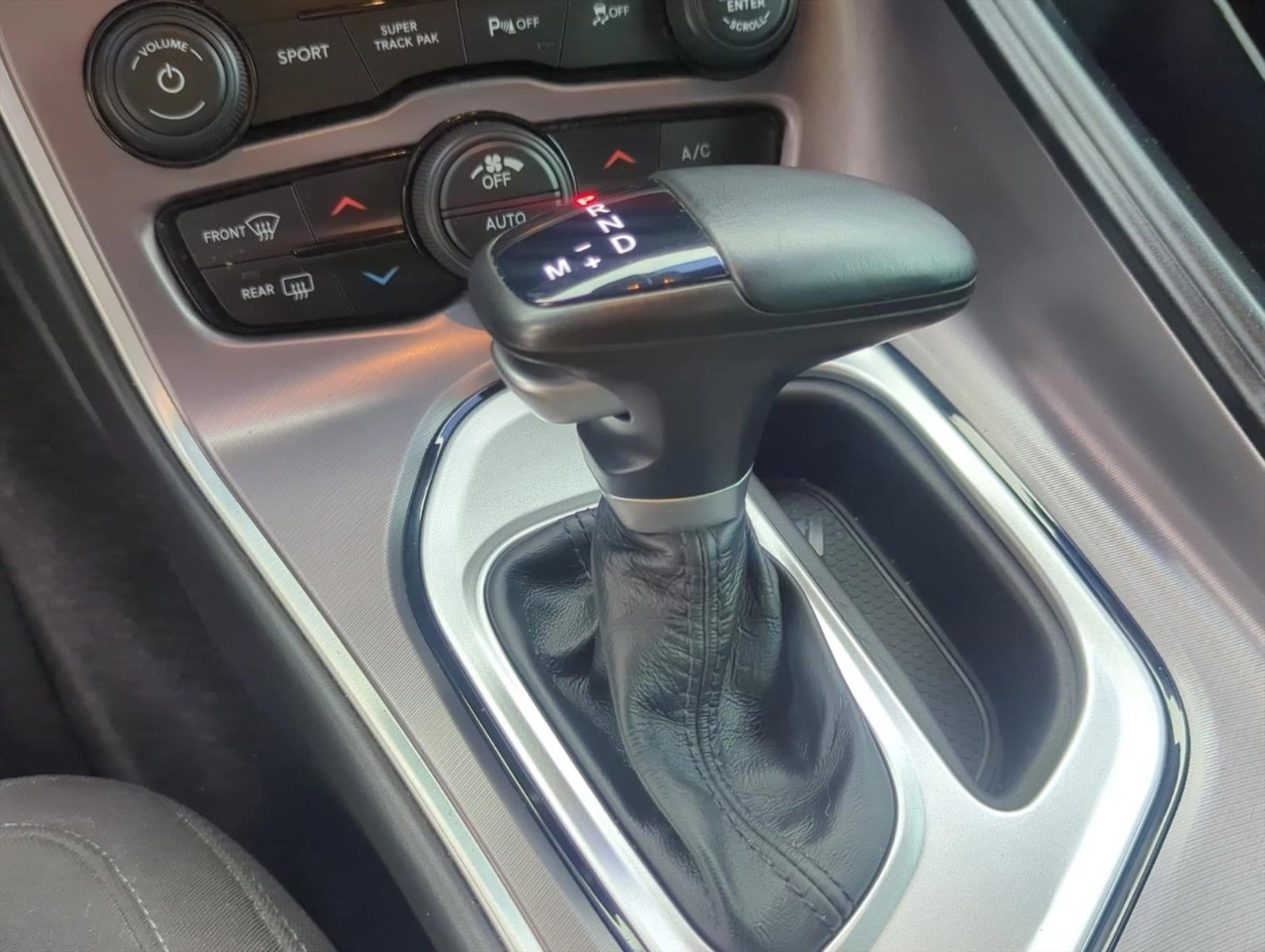 2019 Dodge Challenger R/T RWD