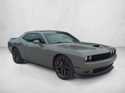 2019 Dodge Challenger R/T RWD