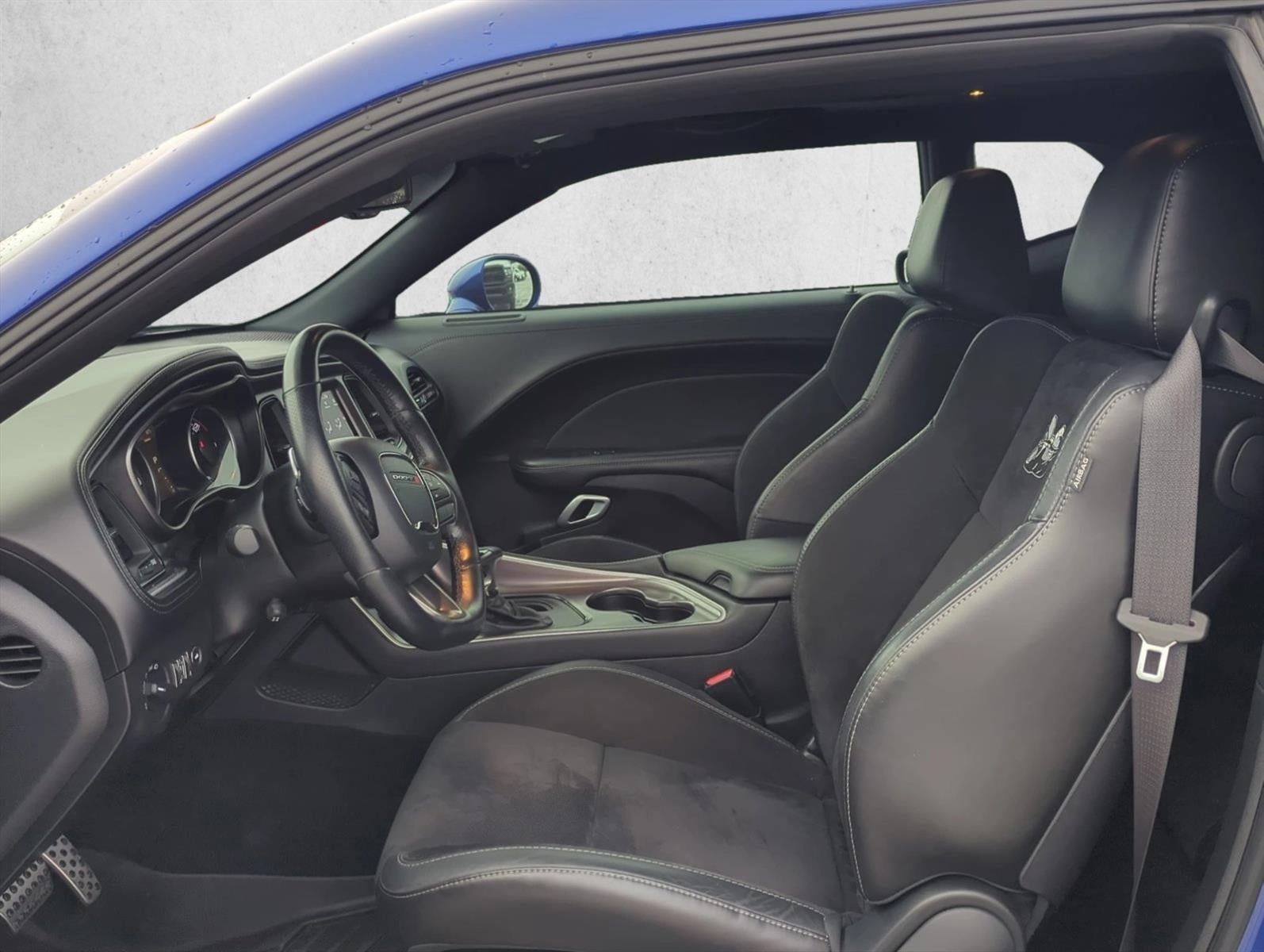 2020 Dodge Challenger R/T Scat Pack Widebody RWD