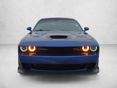 2020 Dodge Challenger R/T Scat Pack Widebody RWD