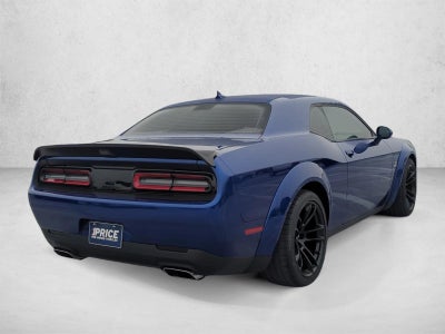 2020 Dodge Challenger R/T Scat Pack Widebody RWD