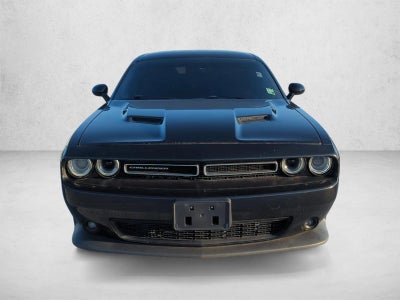 2016 Dodge Challenger 2dr Cpe R/T Scat Pack