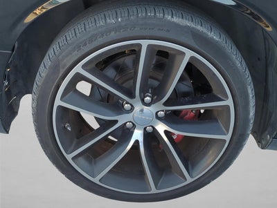 2016 Dodge Challenger 2dr Cpe R/T Scat Pack
