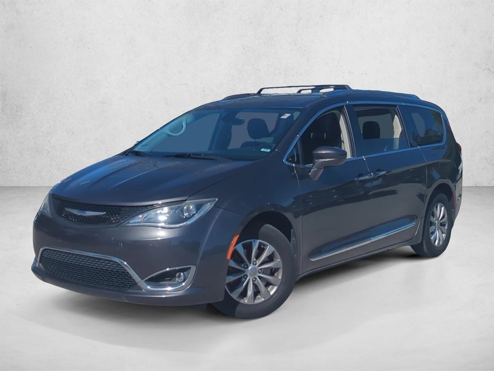 2019 Chrysler Pacifica Touring L FWD