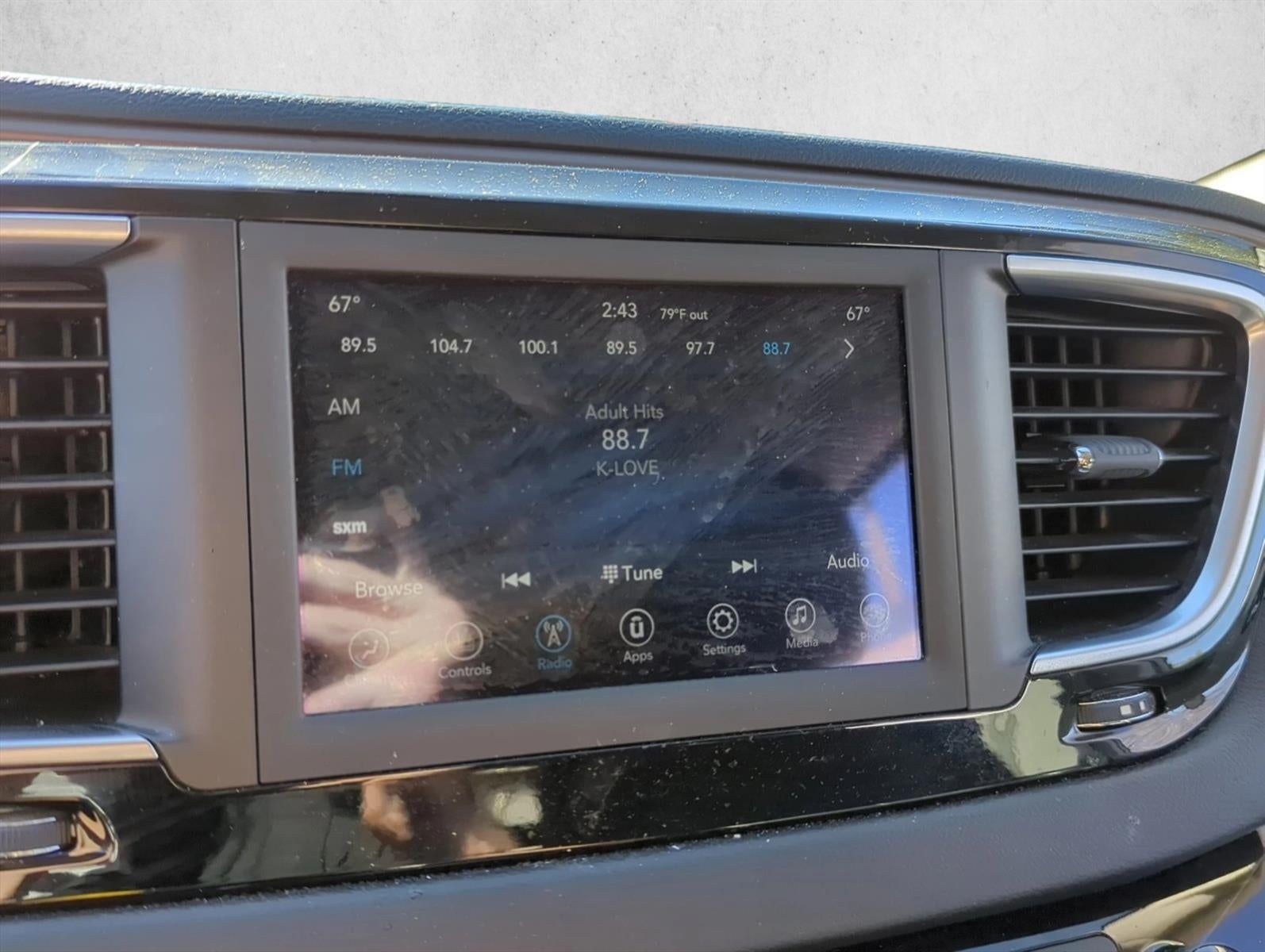 2019 Chrysler Pacifica Touring L FWD