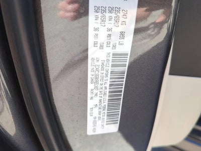 2019 Chrysler Pacifica Touring L FWD