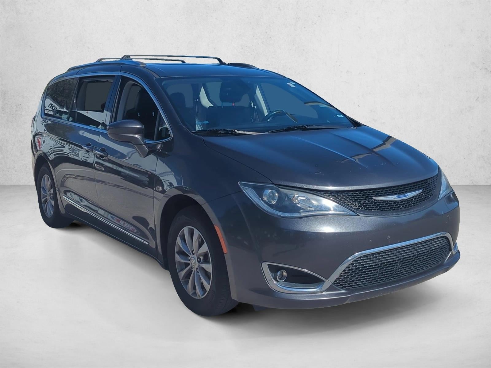 2019 Chrysler Pacifica Touring L FWD