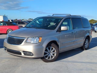 2013 Chrysler Town &amp; Country 4dr Wgn Touring