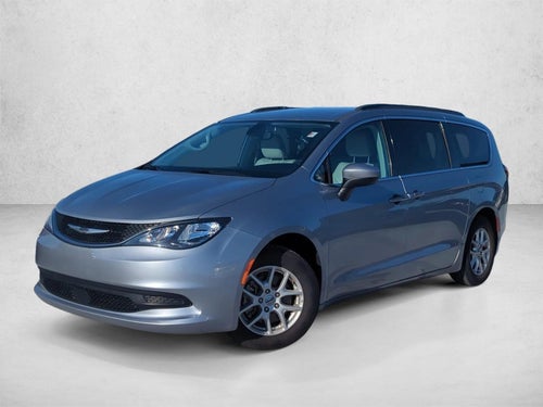 2021 Chrysler Voyager LXI FWD