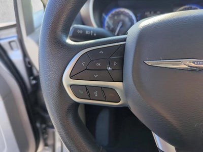 2021 Chrysler Voyager LXI FWD