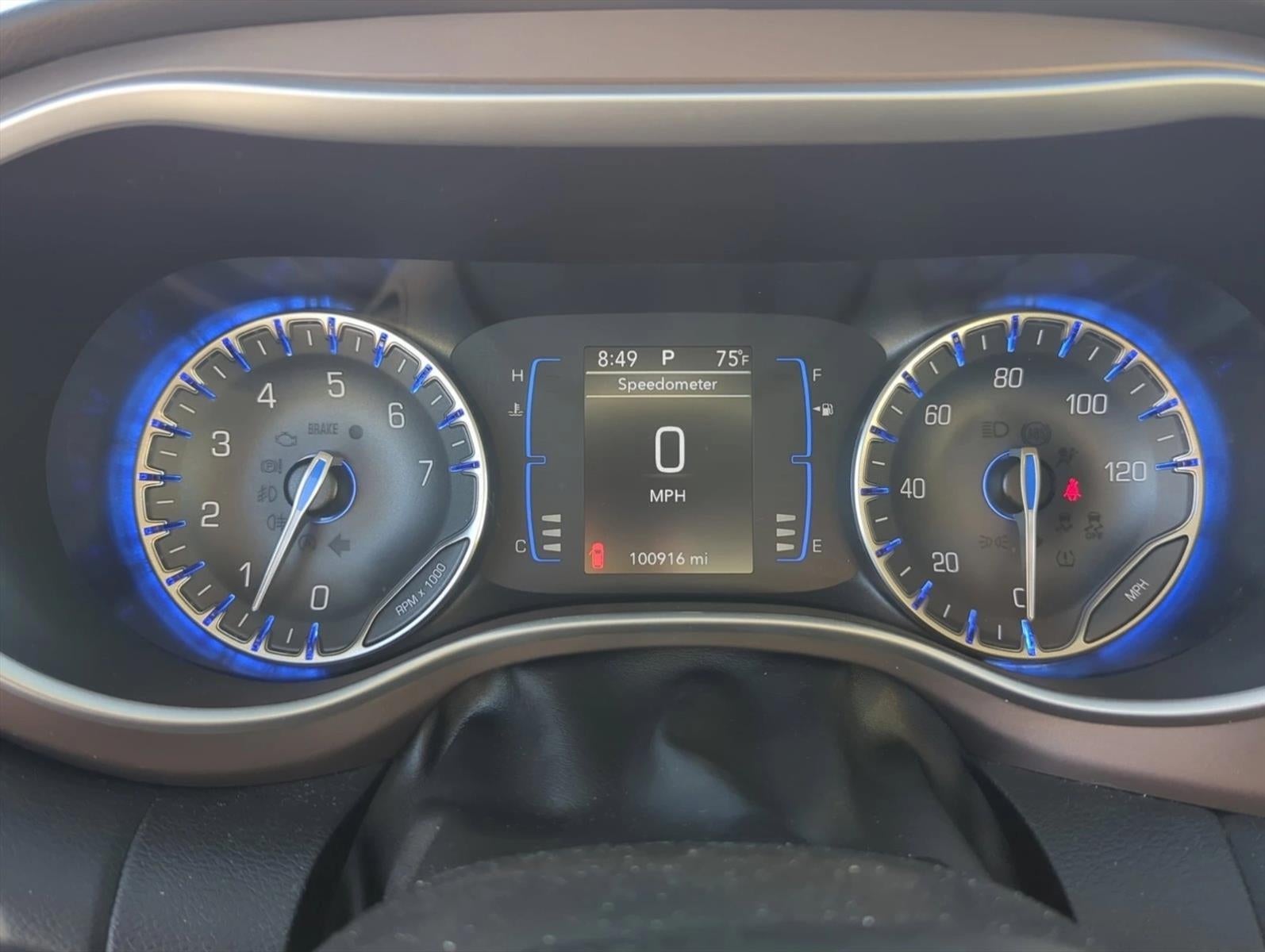 2021 Chrysler Voyager LXI FWD