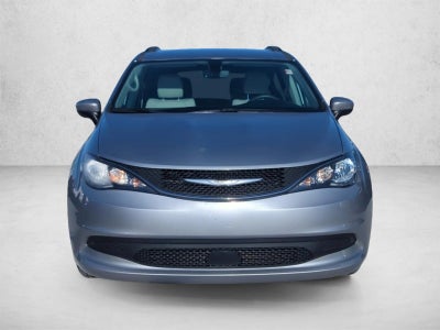 2021 Chrysler Voyager LXI FWD