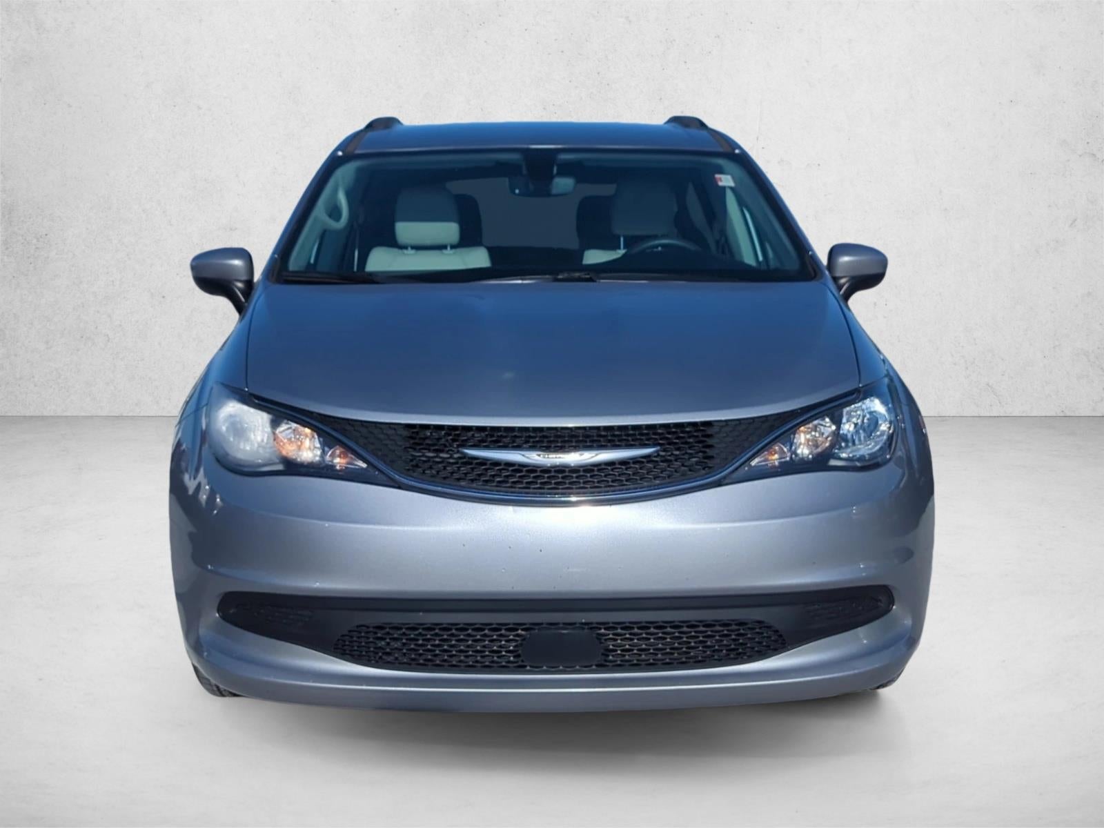 2021 Chrysler Voyager LXI FWD