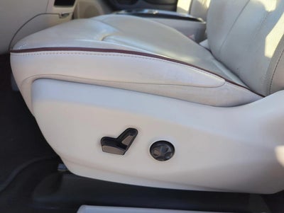 2020 Chrysler Pacifica Limited FWD