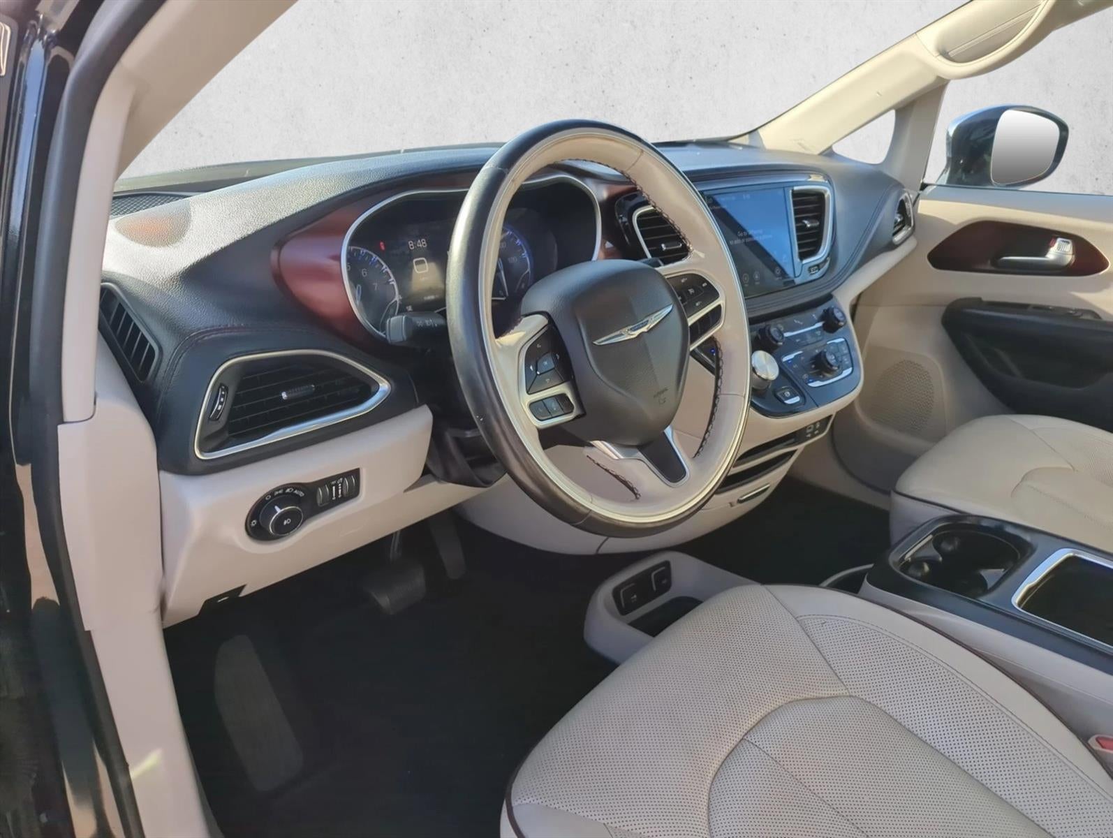 2020 Chrysler Pacifica Limited FWD