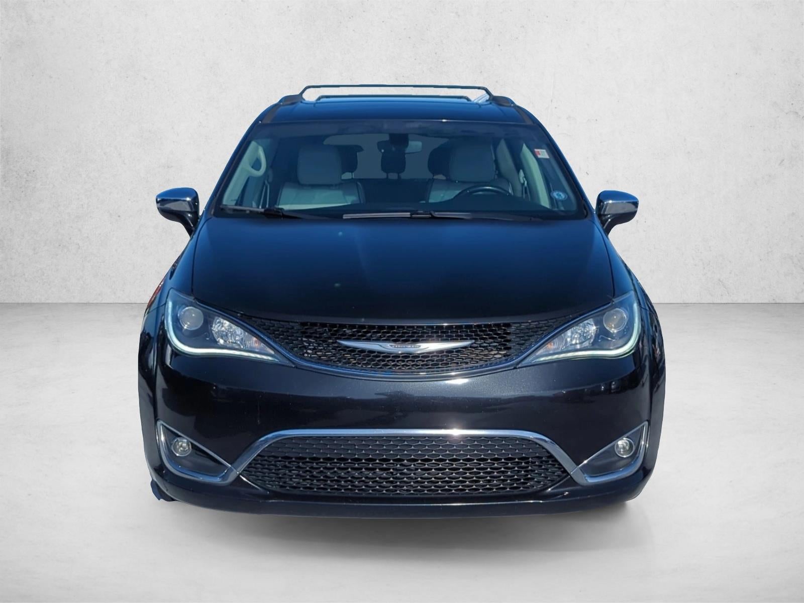 2020 Chrysler Pacifica Limited FWD