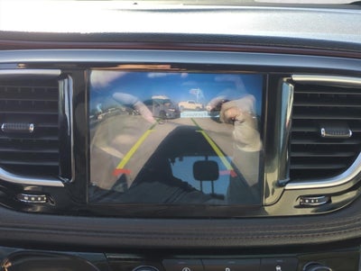 2020 Chrysler Pacifica Limited FWD