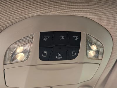 2017 Chrysler Pacifica Limited FWD