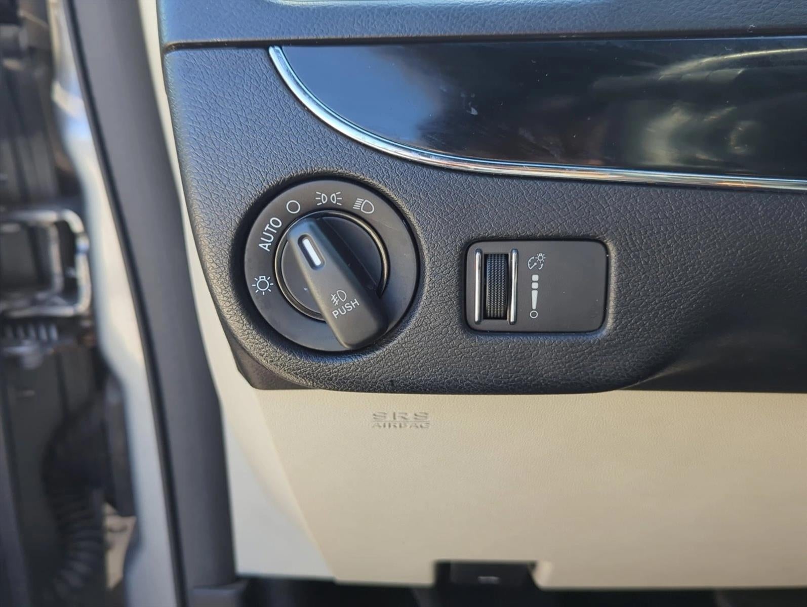 2017 Dodge Grand Caravan SXT Wagon