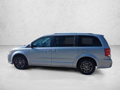 2017 Dodge Grand Caravan SXT Wagon