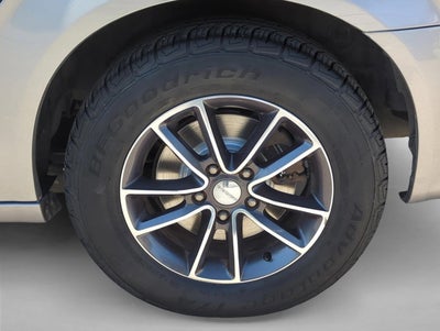 2017 Dodge Grand Caravan SXT Wagon