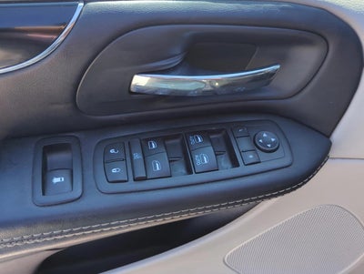 2017 Dodge Grand Caravan SXT Wagon