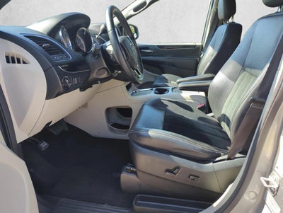 2017 Dodge Grand Caravan SXT Wagon