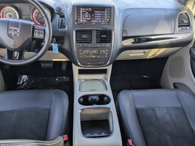 2019 Dodge Grand Caravan SXT Wagon