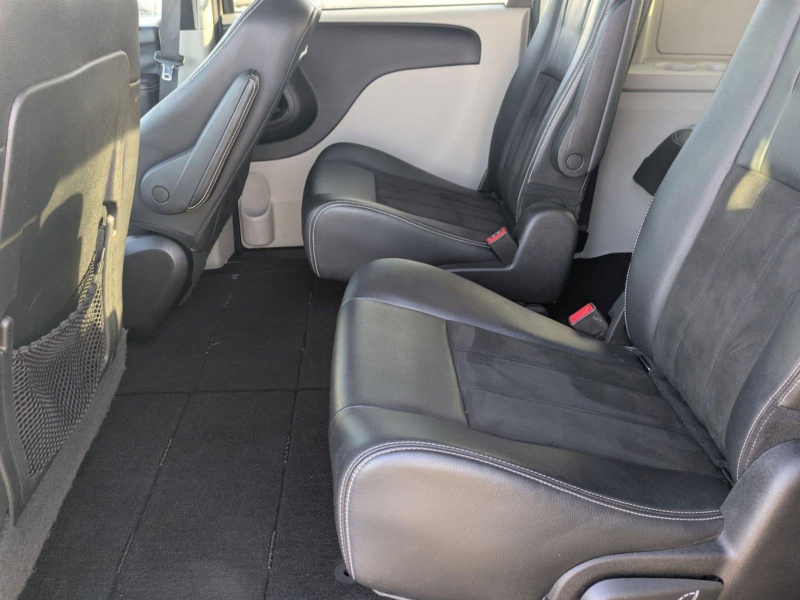 2019 Dodge Grand Caravan SXT Wagon