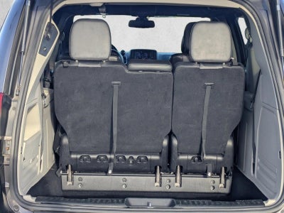 2019 Dodge Grand Caravan SXT Wagon