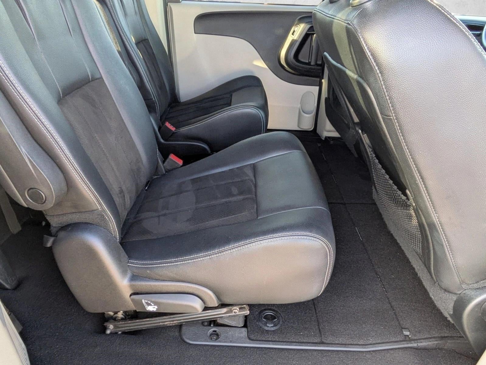 2019 Dodge Grand Caravan SXT Wagon