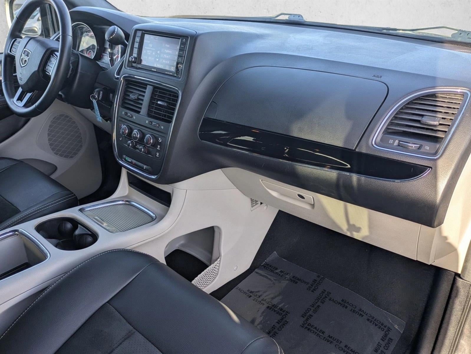2019 Dodge Grand Caravan SXT Wagon