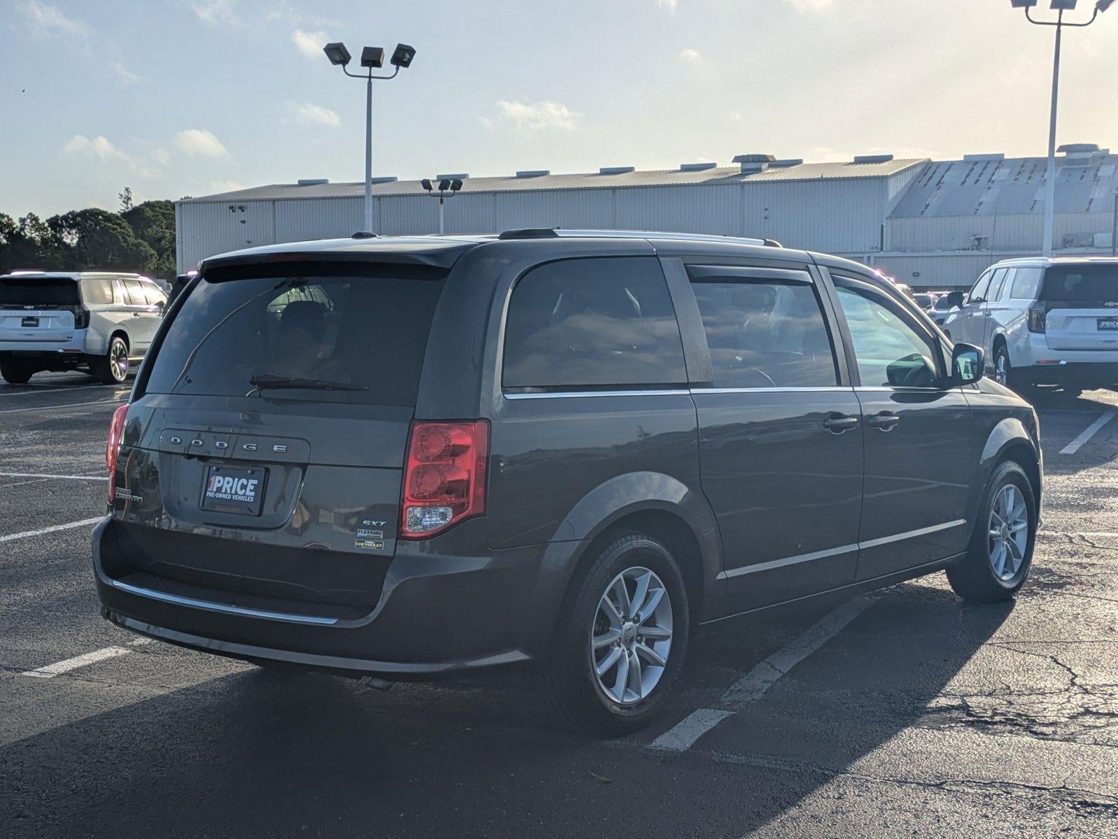 2019 Dodge Grand Caravan SXT Wagon