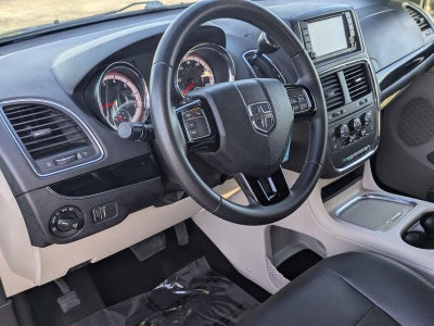 2019 Dodge Grand Caravan SXT Wagon