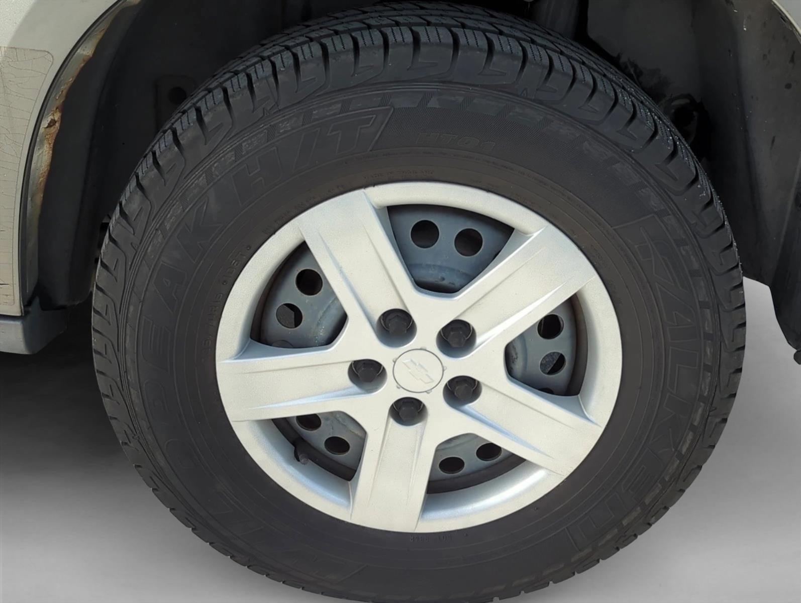 2006 Chevrolet Equinox 4dr AWD LS