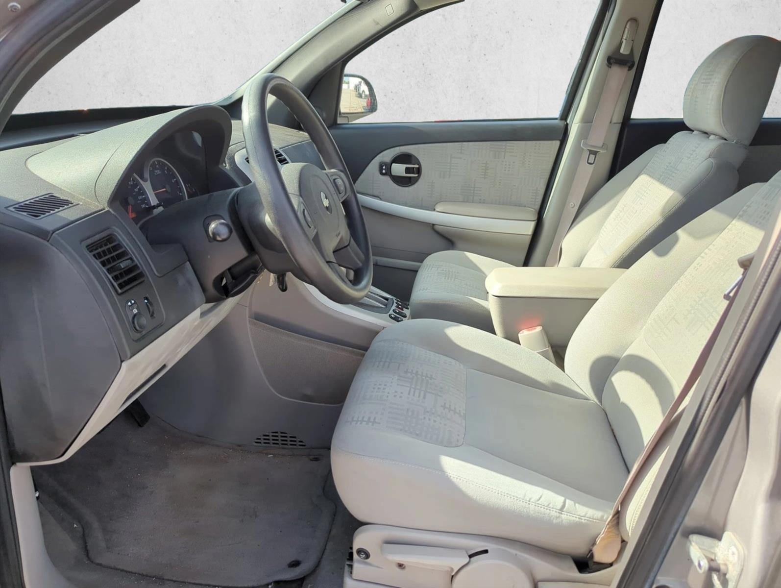 2006 Chevrolet Equinox 4dr AWD LS