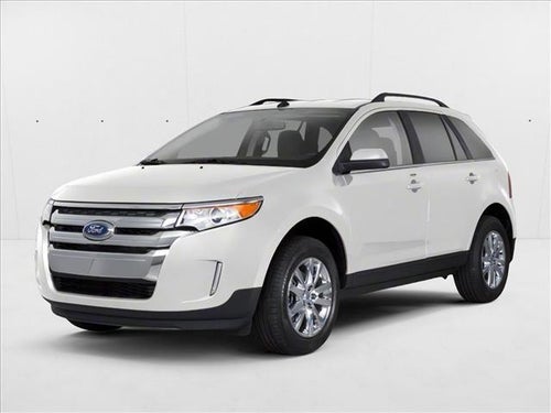 2011 Ford Edge 4dr Limited AWD