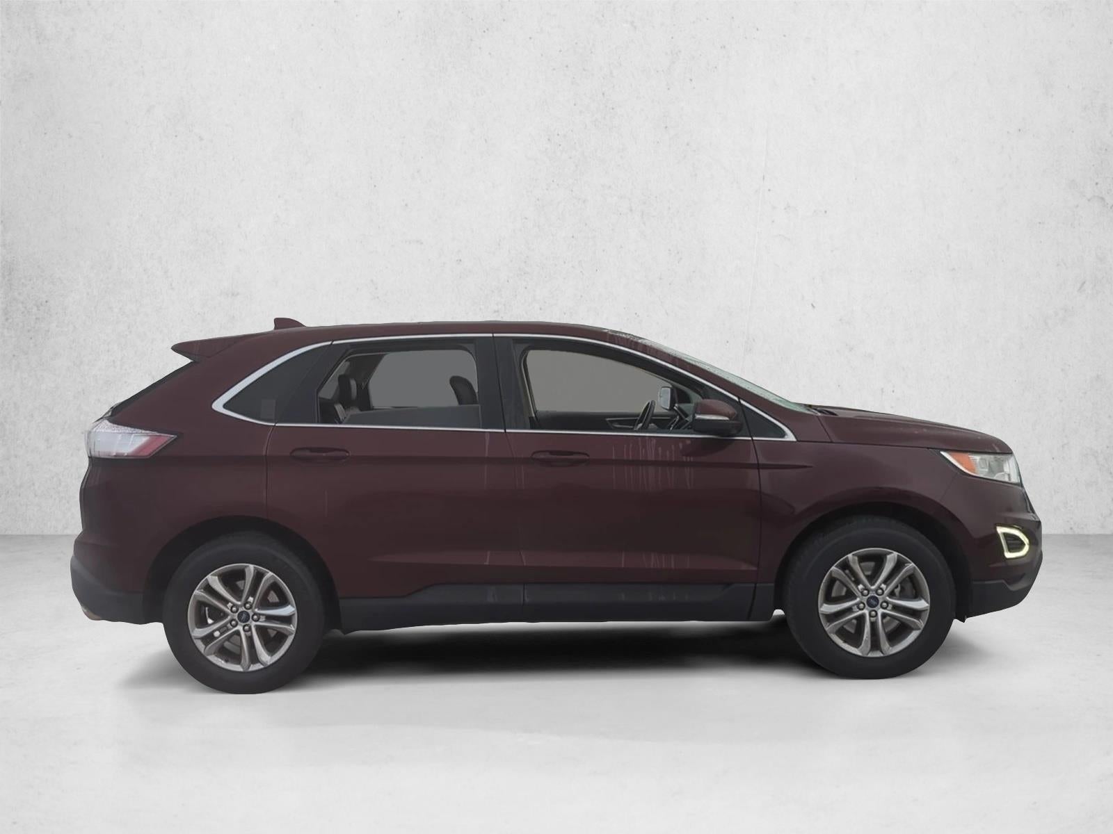 2018 Ford Edge SEL AWD