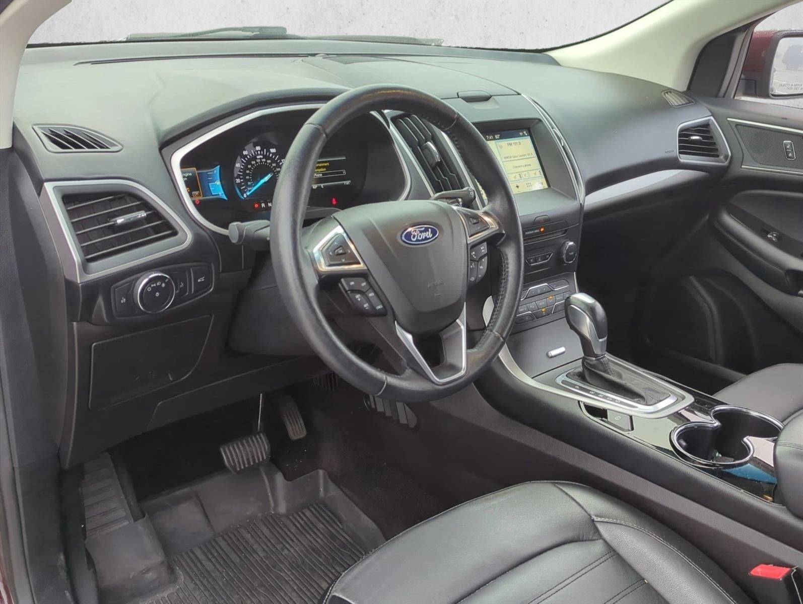 2018 Ford Edge SEL AWD