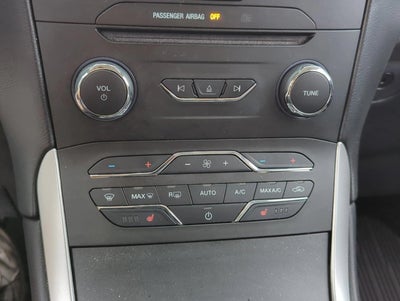 2018 Ford Edge SEL AWD