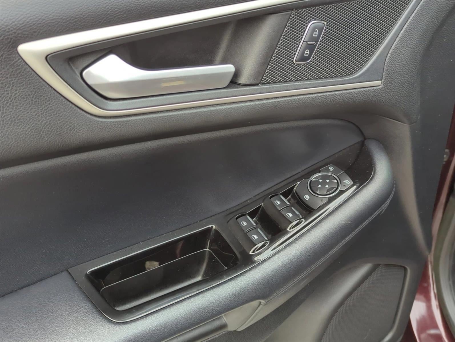 2018 Ford Edge SEL AWD