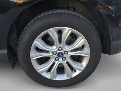 2022 Ford Edge Titanium AWD
