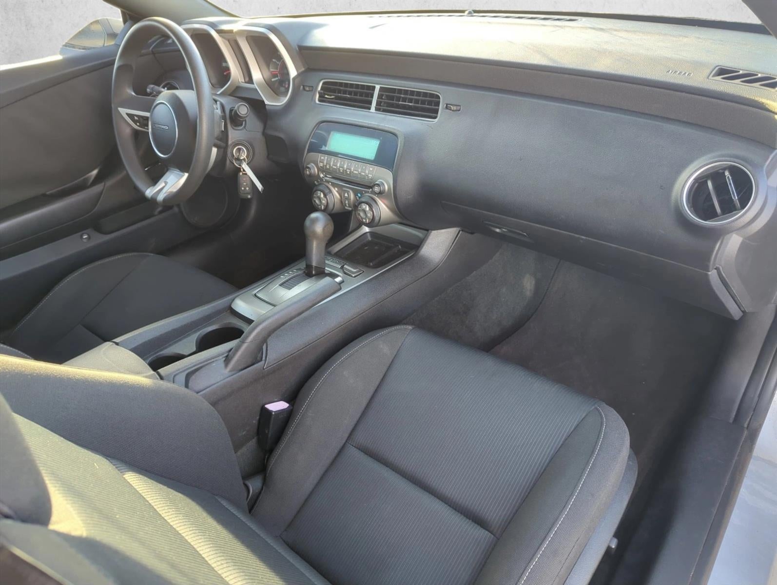 2010 Chevrolet Camaro Coupe 1LT