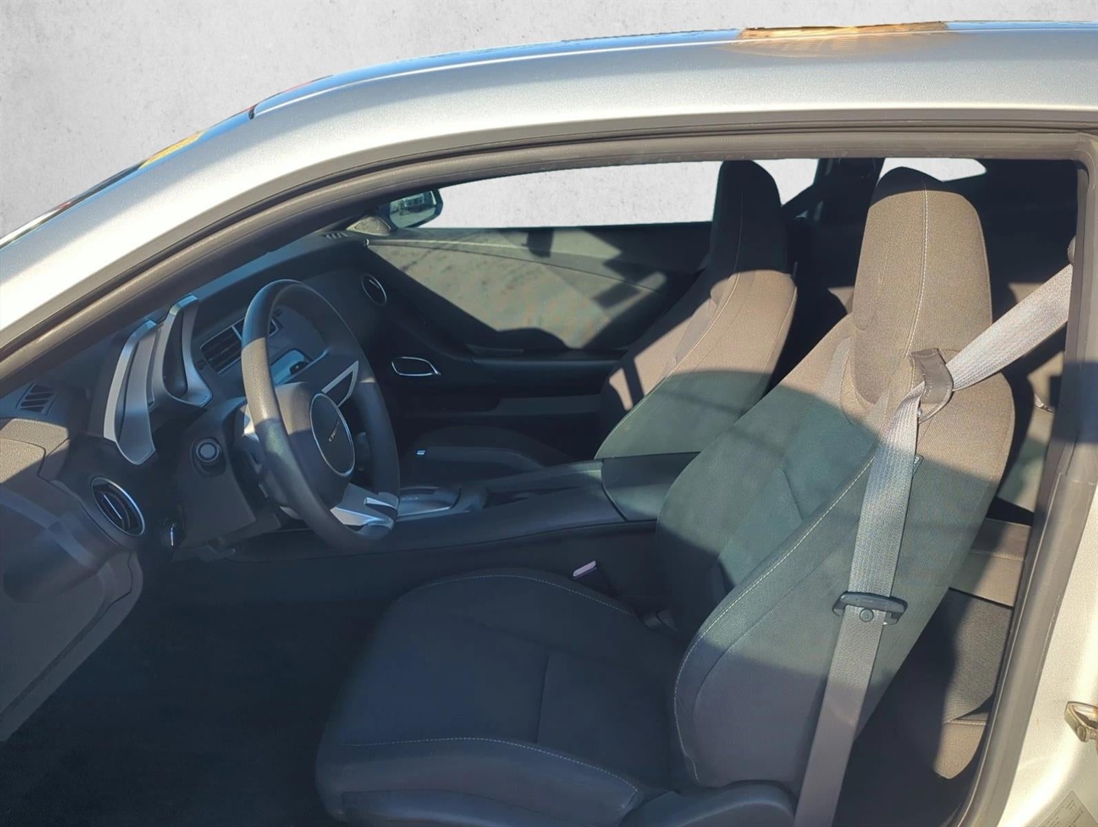 2010 Chevrolet Camaro Coupe 1LT