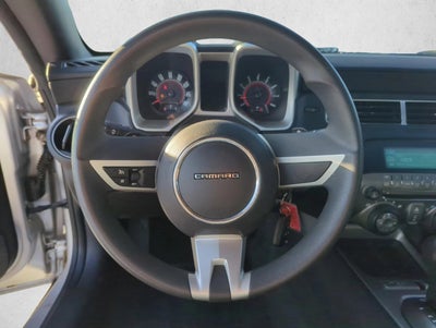 2010 Chevrolet Camaro Coupe 1LT