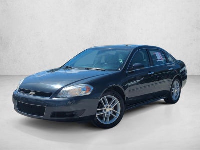 2014 Chevrolet Impala Limited LTZ